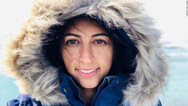 British Sikh woman Preet Chandi makes history with solo trip to South Pole in 40 days