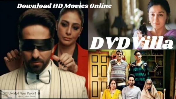 DVDvilla 2021: Download Bollywood Movies Hollywood Hindi Dubbed Movie