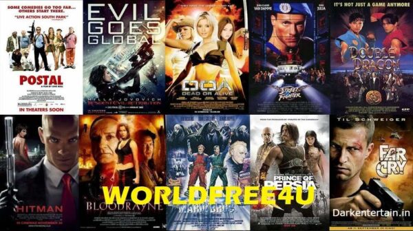 Extramovies Worldfree4u 2021: Download Bollywood, Hollywood Movies