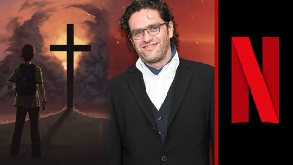 ‘American Jesus’ Millarworld Netflix Series: Eyes March 2022 Production Start