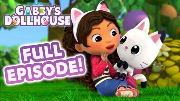 ‘Gabby’s Dollhouse’ Season 4 Coming to Netflix in February 2022