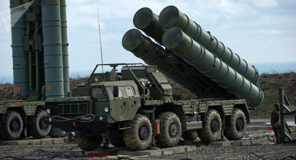 1st S-400 unit to be ready by April, 4 others by 2023