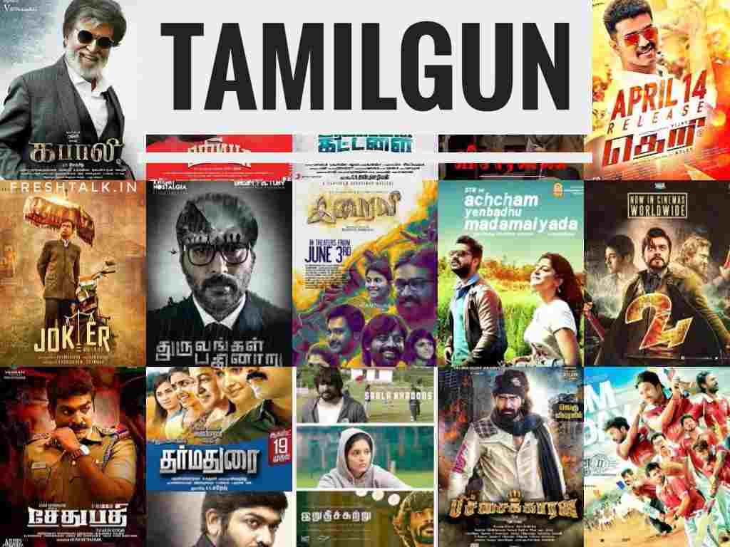 Tamilgun – Tamil Movies Download Illegal Website Tamilgun Latest Tamil gun New Movies Leaks