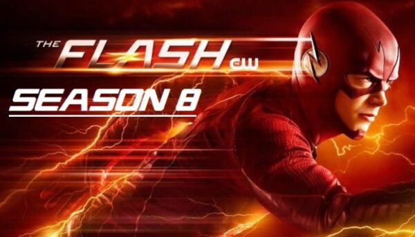 When will Season 8 of ‘The Flash’ be on Netflix?