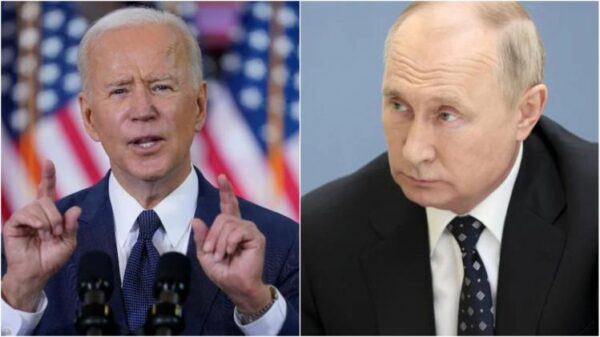 All Russian assets in US frozen: Biden slaps additional sanctions on Russia to 'maximise damage'