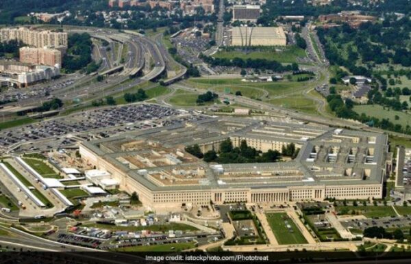 No Top Secret Clearance Required: Chicken Sneaks Past Pentagon Security