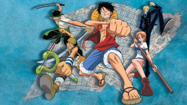 New Seasons of ‘One Piece’ Anime Coming to Netflix in March 2022