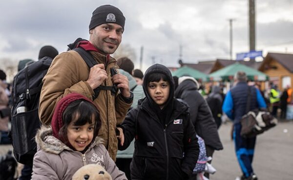 "Very Bad Luck": Afghan Who Moved To Ukraine Forced To Flee Again