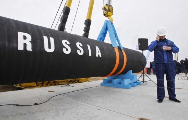 Ukraine-Russia: Germany suspends Nord Stream two gas pipeline