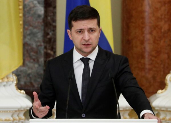 Ukraine President Slams NATO For Rejecting No-Fly Zone Over His Country