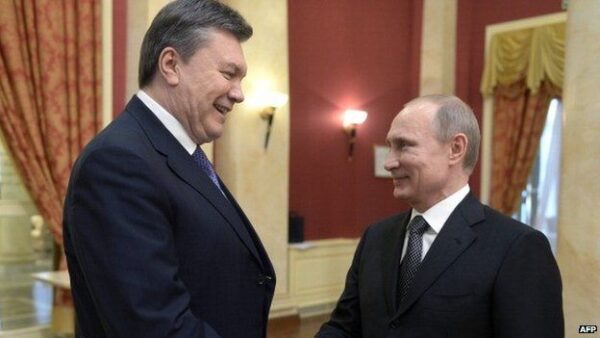 Who is Viktor Yanukovych, Kremlin’s pick for Ukraine President after war?