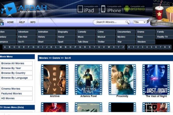 Legal and Illegal Streaming Sites like Afdah to Watch Afdah Movies, Afdah TV￼