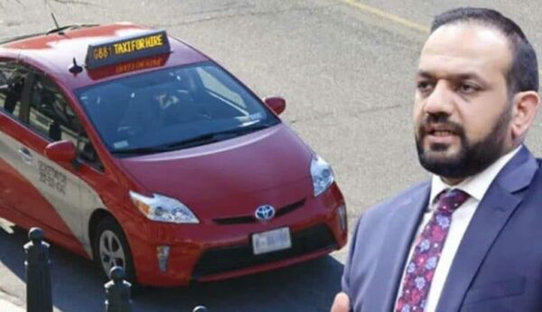 Former Afghanistan finance minister now an Uber driver in US