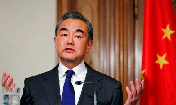 China’s Foreign Minister Wang Yi says U.S. wants ‘Indo-Pacific NATO’