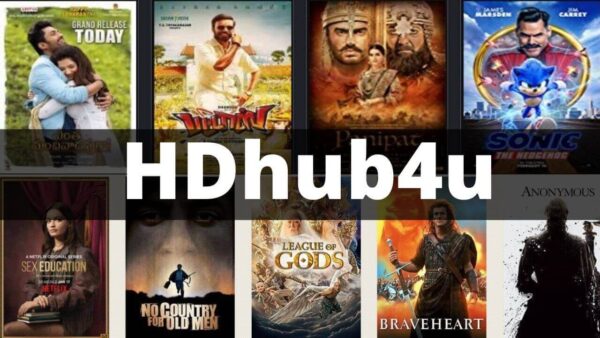 Hdhub4u 2022: Hdhub4u Free Bollywood and Hollywood Movies