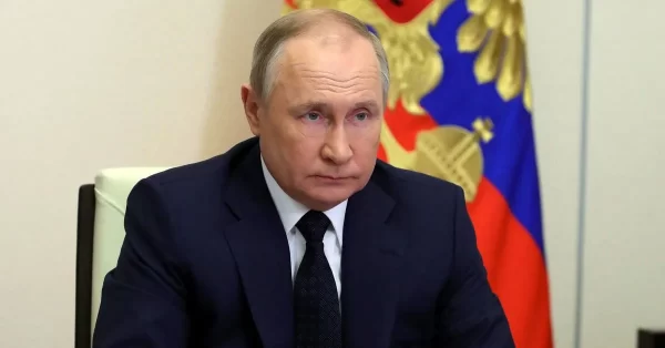 Putin says Russian culture being ‘cancelled’ like JK Rowling