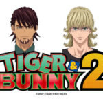 Netflix Anime ‘Tiger & Bunny’ Season 2 Coming in April 2022