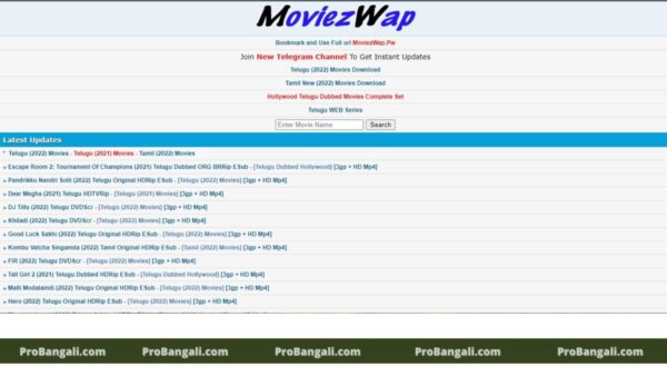 Moviezwap 2022 : Telugu Movies Download Moviezwap org Hollywood Dubbed Movies