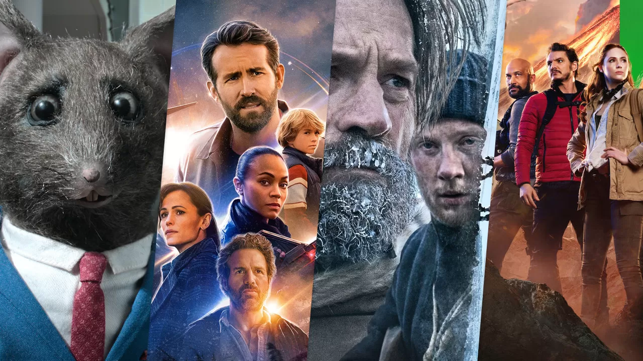 List of Every New Netflix Original Movie Released in 2022