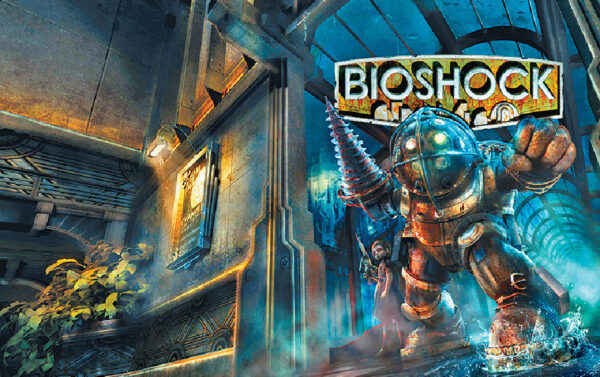 Netflix Developing ‘Bioshock’ Movie with Vertigo Entertainment & 2K
