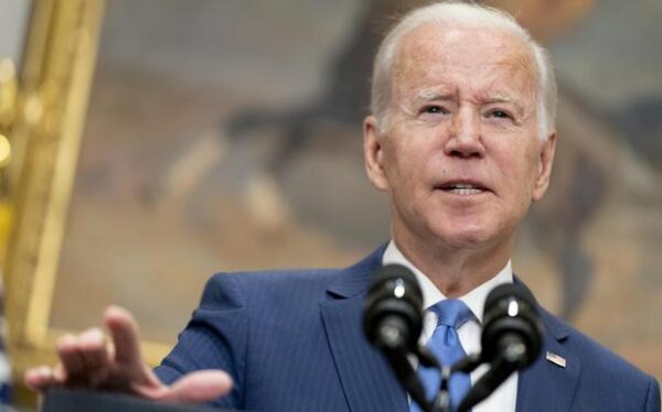 Biden releases proposal to seize Russian oligarchs’ U.S. assets and give to Ukraine￼