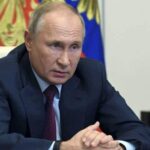 Putin tells Europe: Pay in roubles or we'll cut off your gas