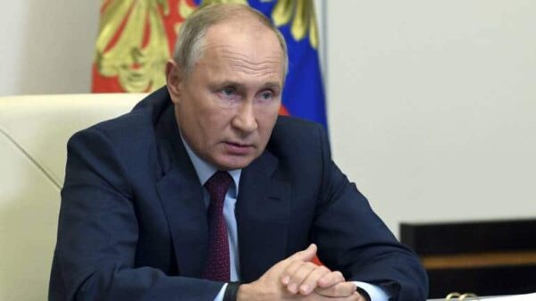 Putin tells Europe: Pay in roubles or we’ll cut off your gas