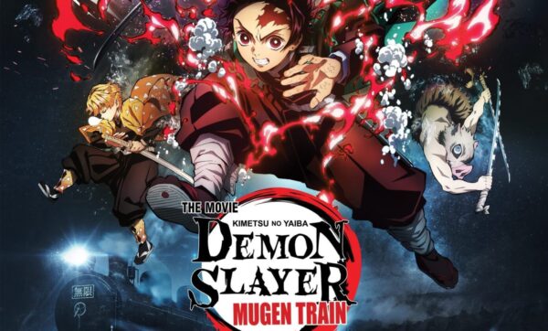 Is the Demon Slayer Movie ‘Mugen Train’ on Netflix?