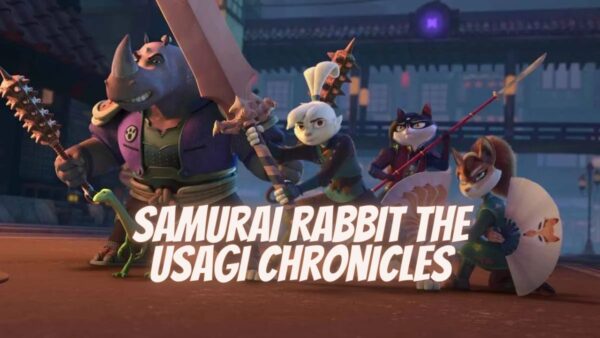 ‘Samurai Rabbit: The Usagi Chronicles’: Netflix Release Date & First Look