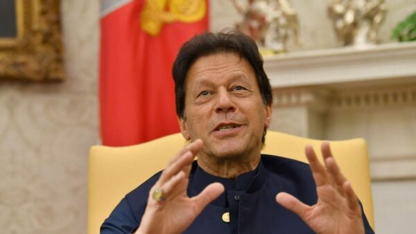 Pakistan Supreme Court To Resume Hearing On PM Imran Khan’s Bid To Stay On