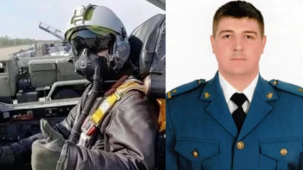 “Ghost Of Kyiv” Dies In Battle After Shooting Down 40 Russian Jets, Identity Revealed