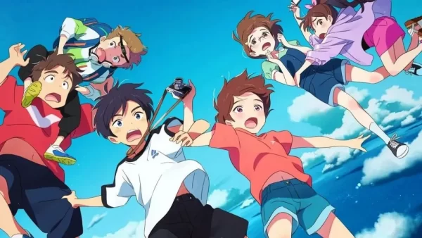 Netflix Anime Movie ‘Drifting Home’: Coming to Netflix in September 2022 and What We Know So Far