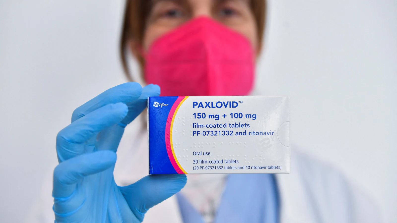 What is Paxlovid Pill that WHO 'strongly recommends' against COVID-19?