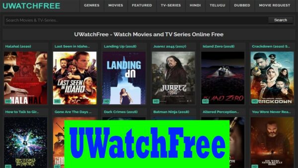 UWatchFree 2022 – UWatchfree Movies and TV-Series Watch Online