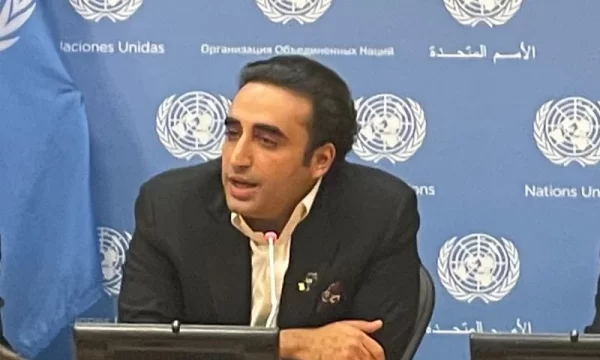 “Pavlovian Response”: India Rejects Pak’s Bilawal Bhutto’s Remarks At UN