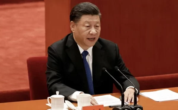Amid Outrage Over China’s Zero Covid Strategy, A Warning From Xi Jinping