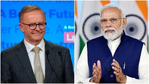 Modi among first global leaders to meet new Australia PM during QUAD this week