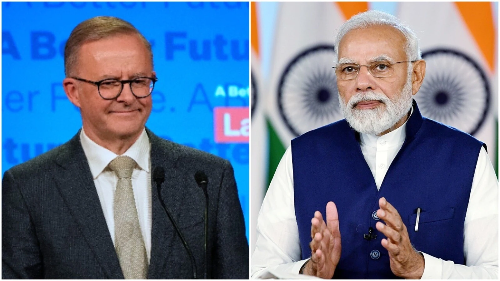 Modi among first global leaders to meet new Australia PM during QUAD this week