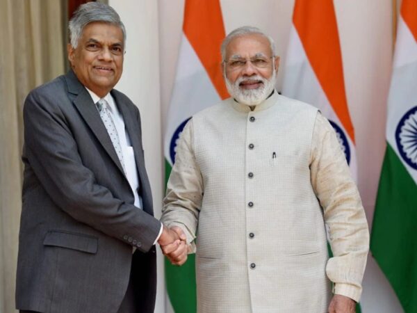 Sri Lanka’s New PM Takes Charge, Says “Thank Prime Minister Modi”