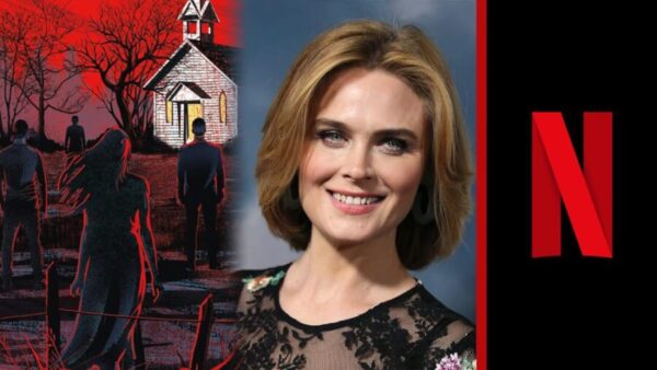 Emily Deschanel ‘Devil in Ohio’ Netflix Limited Series: What We Know So Far