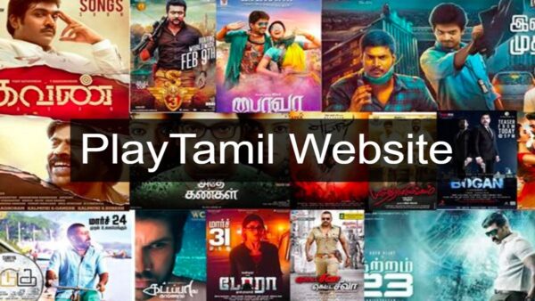 PlayTamil 2022 – PlayTamil.com Tamil Dubbed Movie Download illegal website Hindi Dubbed South Movies