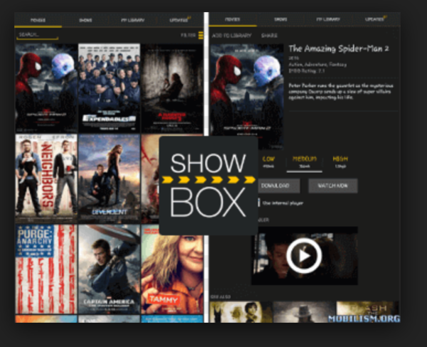 Solve Showbox app issues and enjoy movies and Tv shows hassle-free