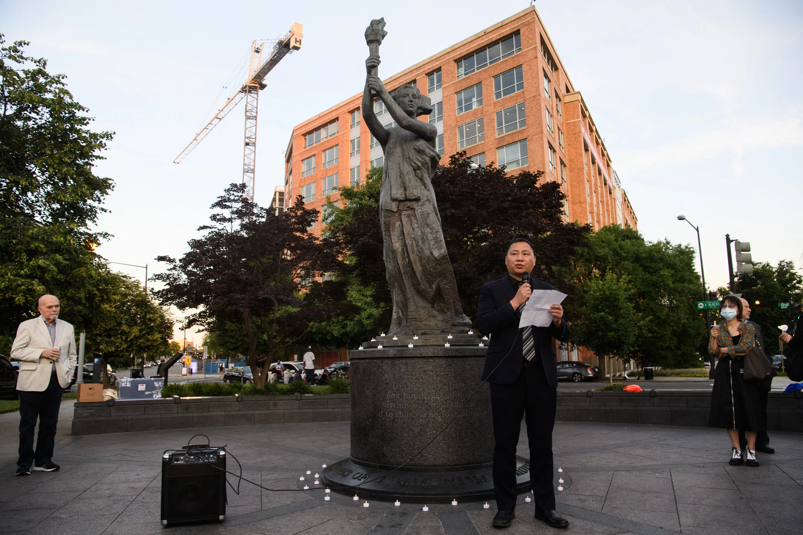 China, Hong Kong scrub Tiananmen memories on anniversary