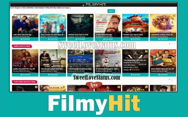 Filmyhit 2022 : Free HD Hindi Punjabi Movies Download