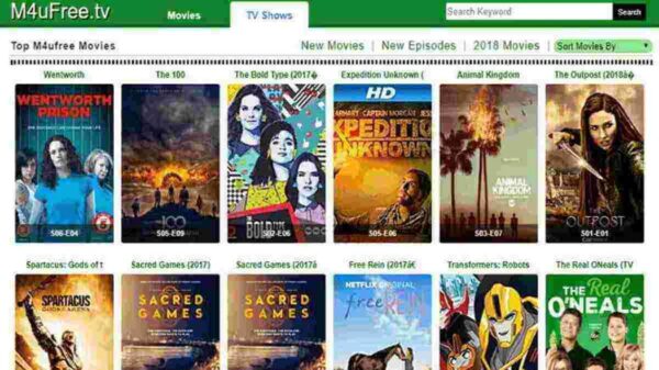 Top 10 M4uFree Movie Alternatives, Similar Sites like M4uFreeMovie in 2021 [Updated]