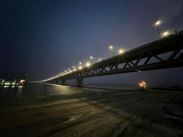 Bangladesh’s Padma Bridge is a Chinese success story, claims media