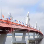 Russia, China unveil first highway bridge. Here are 5 things you must know