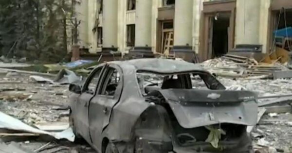 “100 Days Of War”: Russia Now Holds 20% Of Ukraine As Assault Intensifies