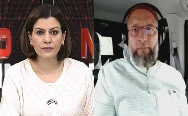 "Fringe?" A Owaisi's Reminder To Centre On Prophet Row Defence