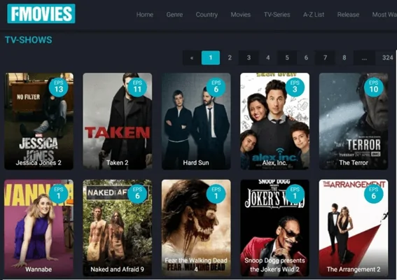 FMovies: Watch Movies Online Free, FMovies Alternatives